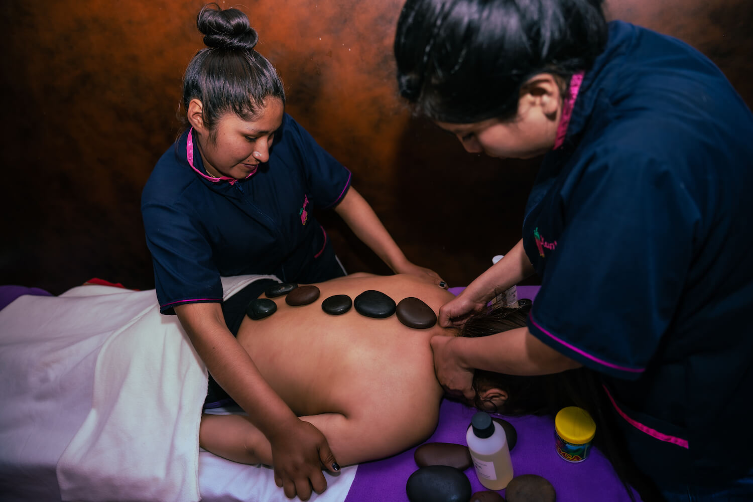 Hot Stone Massage