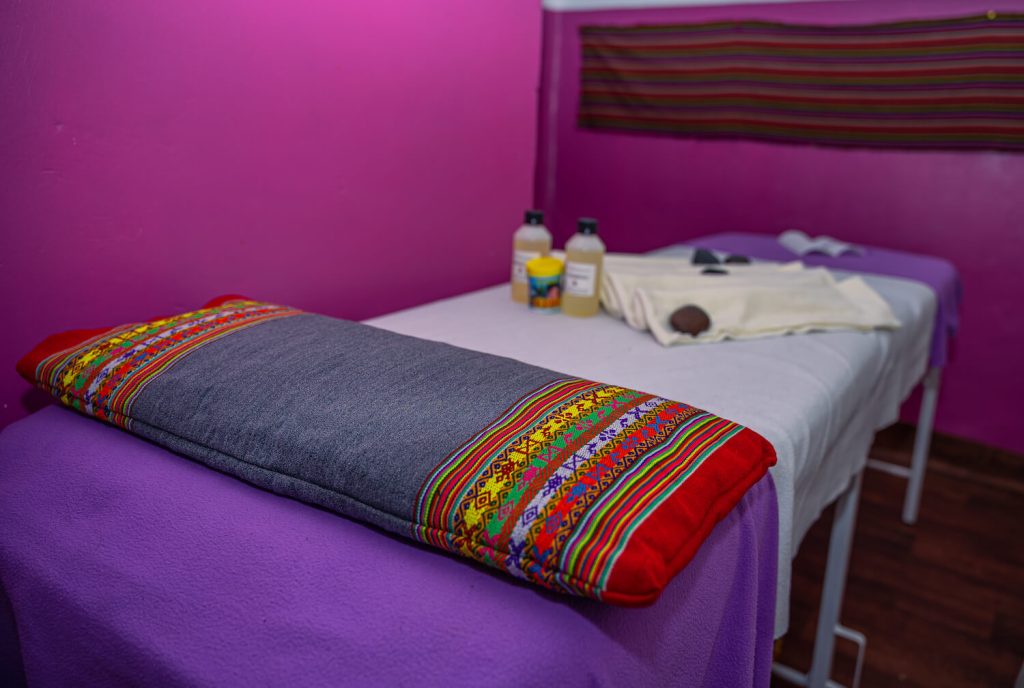 Kantu Spa Massage Center Cusco F21