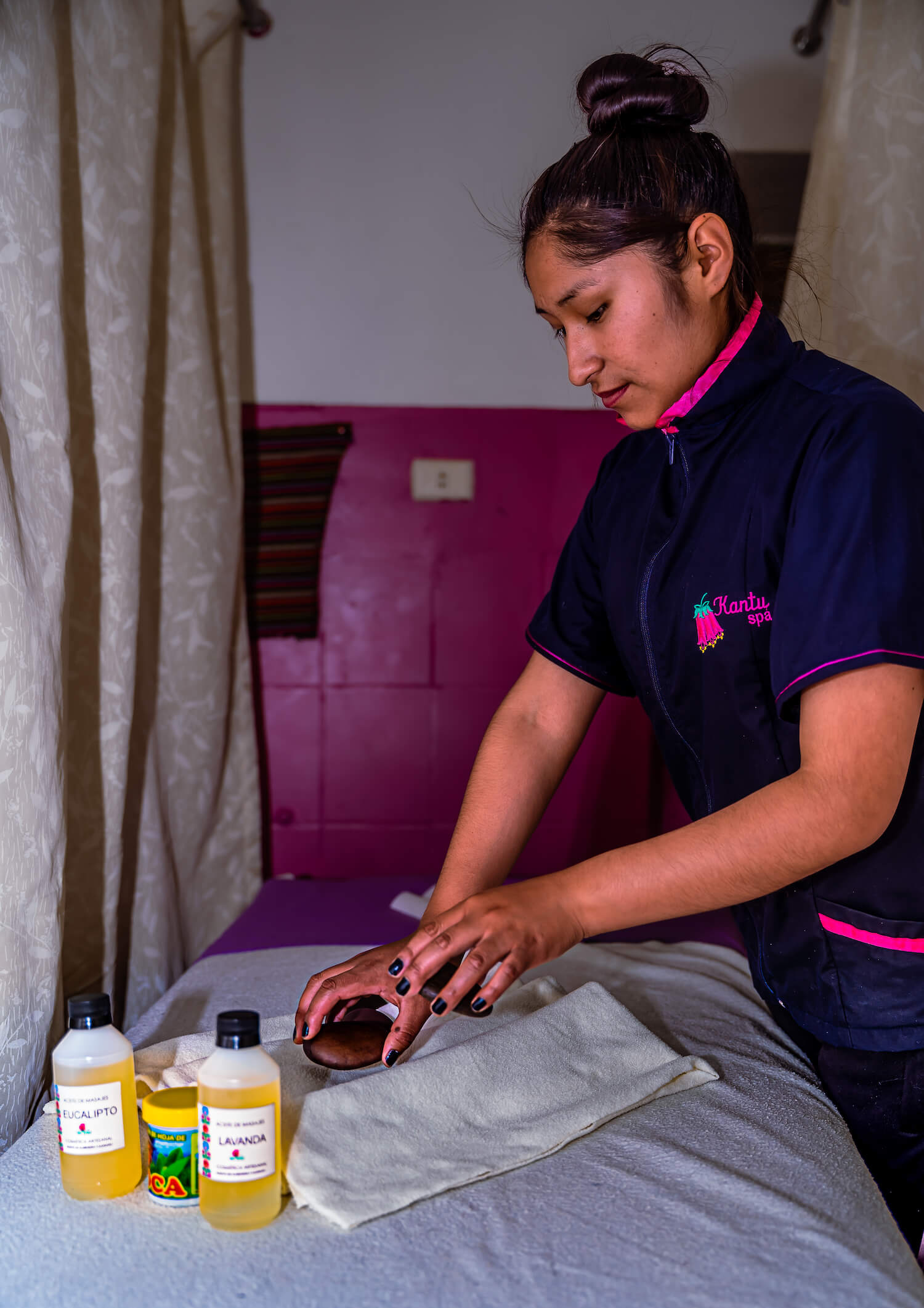 Kantu Spa Massage Center Cusco