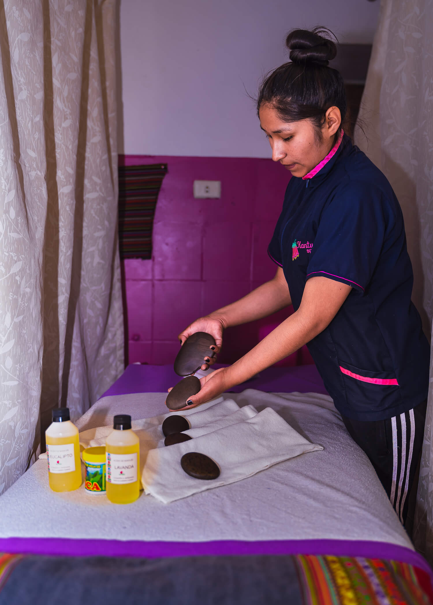 Kantu Spa Massage Center Cusco