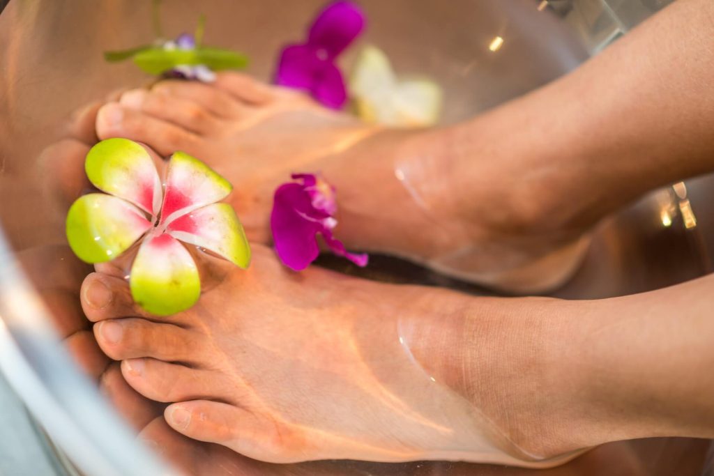 Foot Massage Cusco