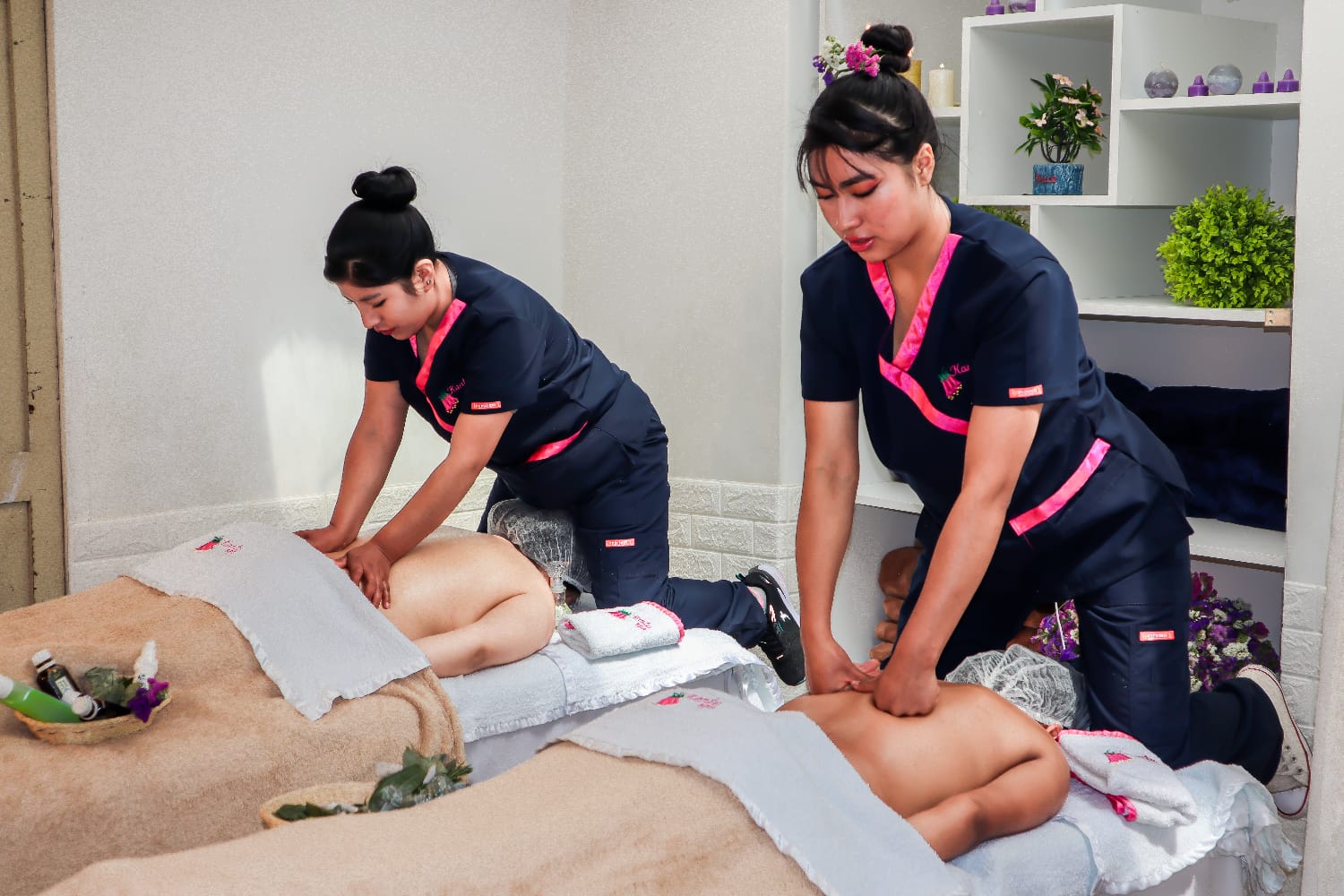 Post-Trek & Sports Recovery Massage